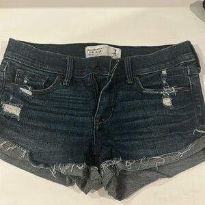 Cute Jean shorts